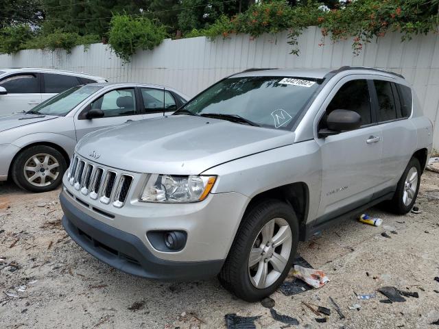 Photo 2 from auction – 2011 JEEP COMPASS SP with VIN 1J4NT1FA9BD260597
