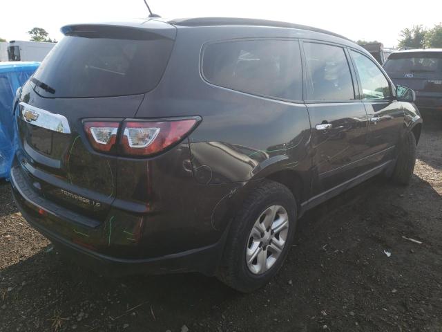 Photo 4 from auction – 2014 CHEVROLET TRAVERSE L with VIN 1GNKRFED5EJ132922