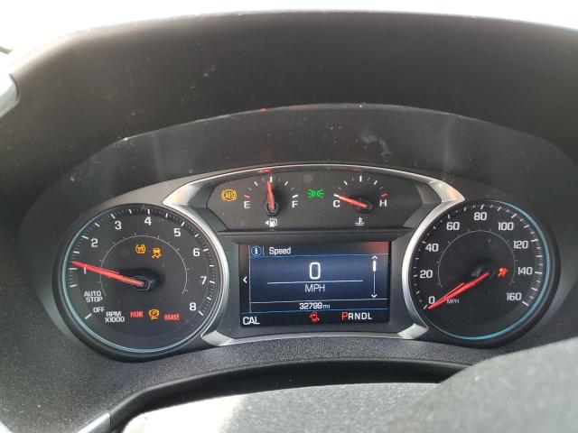 Фото 8 с аукциона – 2020 CHEVROLET EQUINOX LT с VIN 3GNAXKEVXLS583603