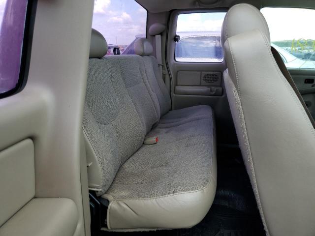 Photo 6 from auction – 2003 CHEVROLET SILVERADO with VIN 2GCEC19X731234664