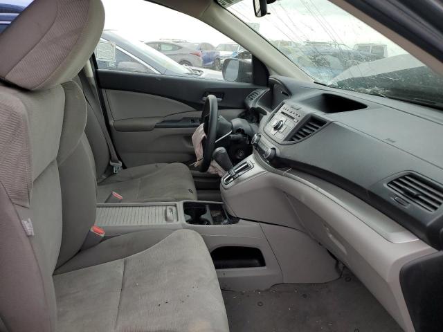 Photo 5 from auction – 2012 HONDA CR-V LX with VIN 5J6RM4H31CL037508