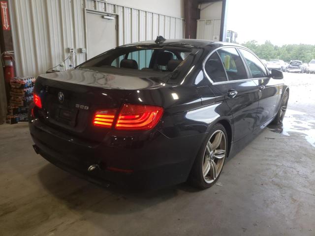 Photo 4 from auction – 2012 BMW 528 I with VIN WBAXG5C51CDY29457