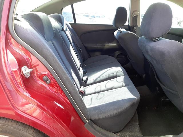 Photo 6 from auction – 2005 NISSAN ALTIMA S with VIN 1N4AL11D75N490407