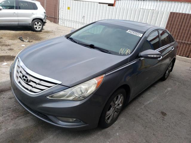 Zdjęcie 2 z aukcji – 2011 HYUNDAI SONATA SE z VIN 5NPEC4AC3BH115095