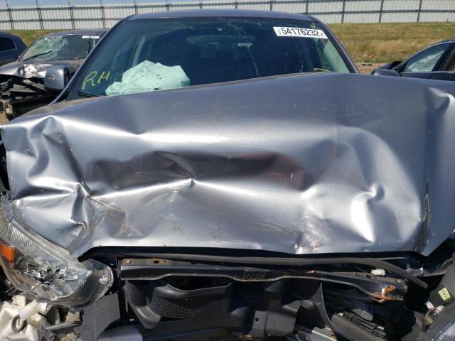 Photo 7 from auction – 2015 MITSUBISHI OUTLANDER with VIN 4A4AP3AU8FE008810