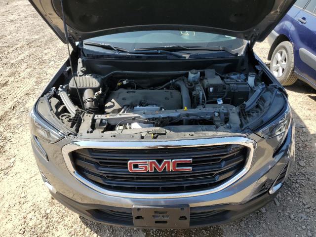 Photo 7 from auction – 2019 GMC TERRAIN SL with VIN 3GKALMEX3KL172803