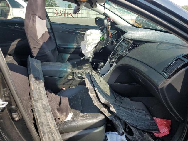 Photo 5 from auction – 2012 HYUNDAI SONATA SE with VIN 5NPEC4AC5CH332519