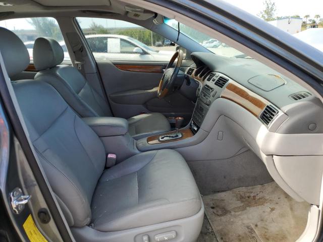 Photo 5 from auction – 2005 LEXUS ES 330 with VIN JTHBA30GX55135127