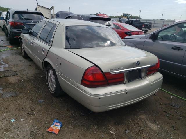 Photo 3 from auction – 2004 MERCURY GRAND MARQ with VIN 2MEFM75W64X659968