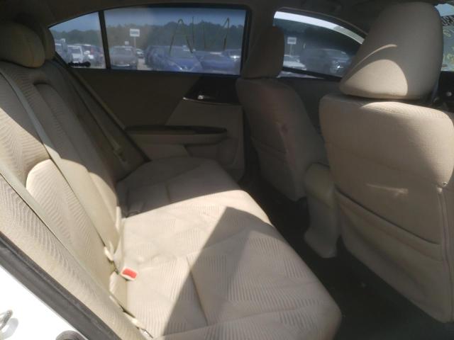 Photo 6 from auction – 2014 HONDA ACCORD LX with VIN 1HGCR2F37EA052115