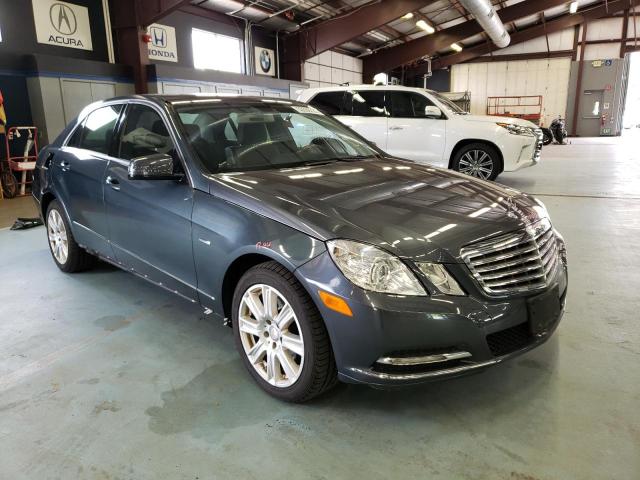 Photo 1 from auction – 2012 MERCEDES-BENZ E 350 4MAT with VIN WDDHF8JB9CA564945
