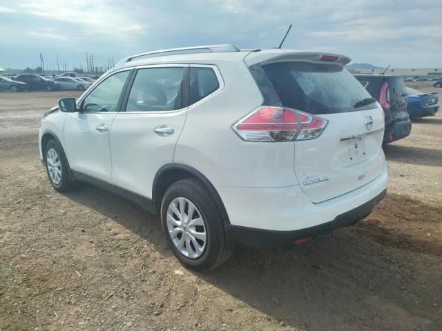 Photo 3 from auction – 2016 NISSAN ROGUE S with VIN 5N1AT2MT4GC789852