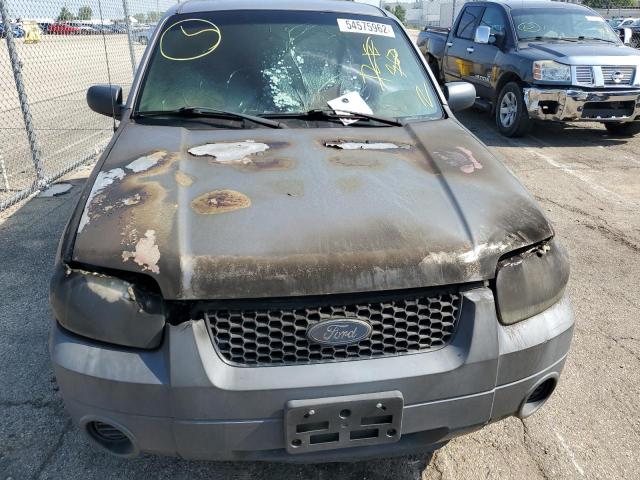 Photo 9 from auction – 2007 FORD ESCAPE XLS with VIN 1FMYU92Z97KC06953