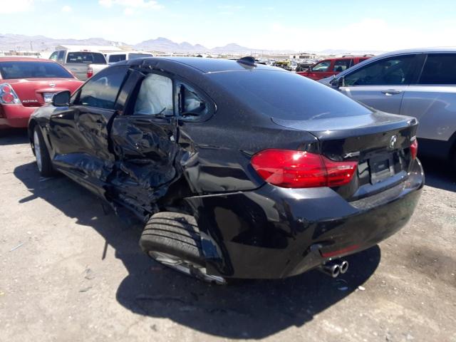 Photo 3 from auction – 2016 BMW 428 XI GRA with VIN WBA4C9C50GG138043