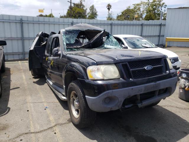 FORD EXPLORER S 2005 with VIN 1FMZU67K25UA78667 - Photo from auction