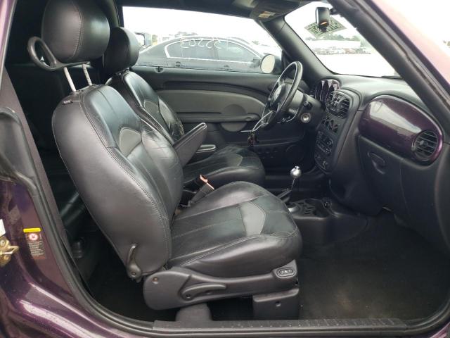 Photo 5 from auction – 2005 CHRYSLER PT CRUISER with VIN 3C3AY75S55T362355