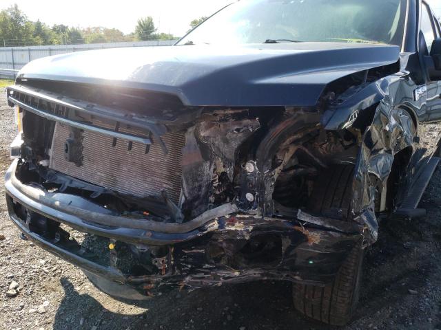 Photo 9 from auction – 2020 FORD F150 SUPER with VIN 1FTFW1E57LKF47892