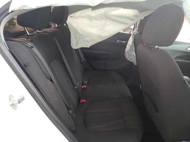 Photo 6 from auction – 2014 CHEVROLET SONIC LT with VIN 1G1JC5SH4E4217278