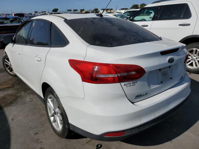 Photo 3 from auction – 2015 FORD FOCUS SE with VIN 1FADP3F2XFL263696