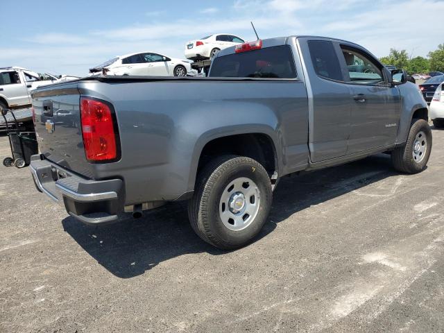 Photo 4 from auction – 2020 CHEVROLET COLORADO with VIN 1GCHSBEA3L1241852