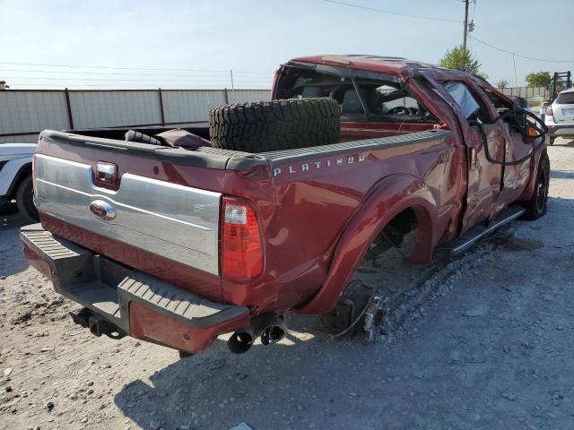 Photo 4 from auction – 2014 FORD F250 SUPER with VIN 1FT7W2BT4EEA82745