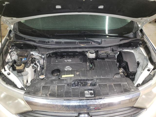 Photo 7 from auction – 2011 NISSAN QUEST S with VIN JN8AE2KPXB9006838