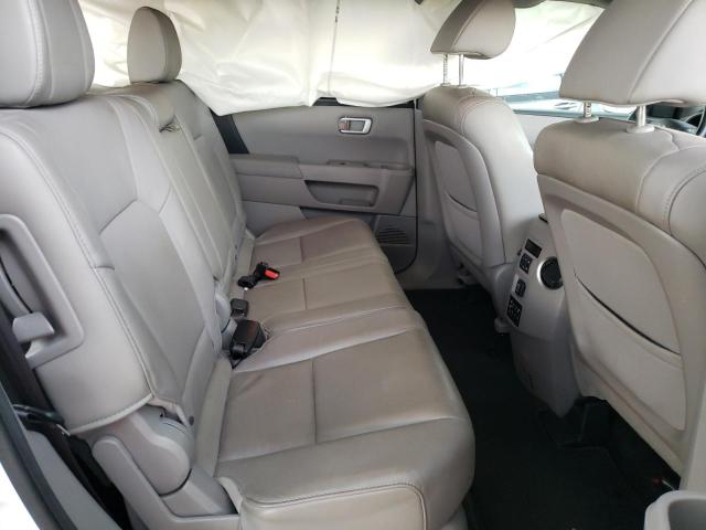 Photo 6 from auction – 2013 HONDA PILOT TOUR with VIN 5FNYF4H91DB059660