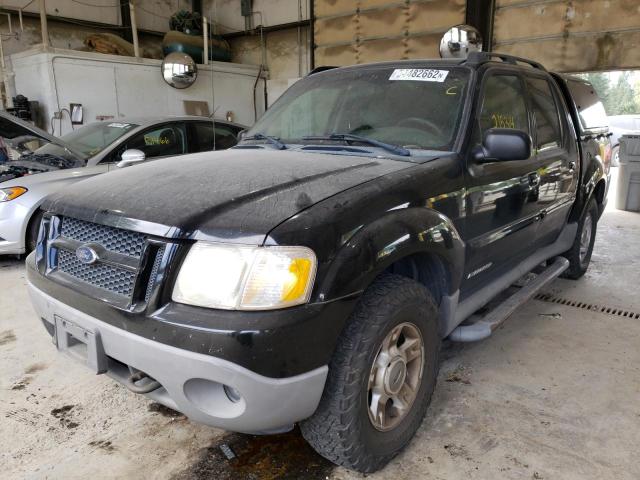 Photo 2 from auction – 2001 FORD EXPLORER S with VIN 1FMZU67E81UB76655