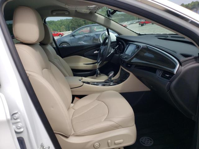 Photo 5 from auction – 2020 BUICK ENVISION E with VIN LRBFX2SA3LD228772