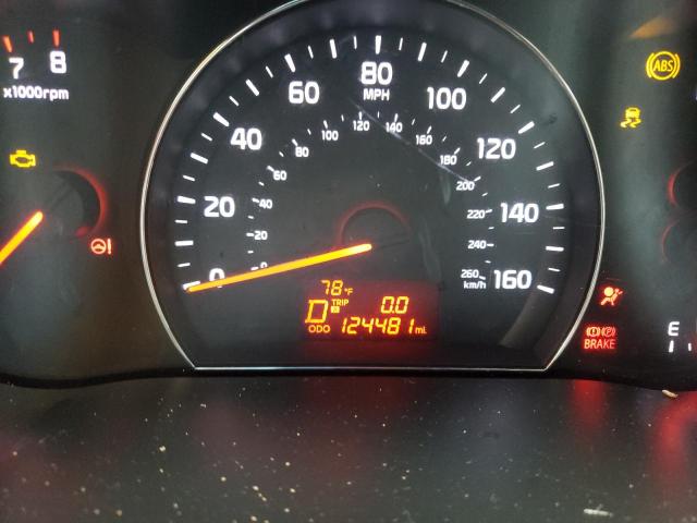 Photo 8 from auction – 2015 KIA SORENTO LX with VIN 5XYKT3A60FG624744