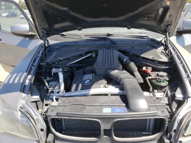 Photo 7 from auction – 2010 BMW X5 XDRIVE3 with VIN 5UXFE4C50AL384659