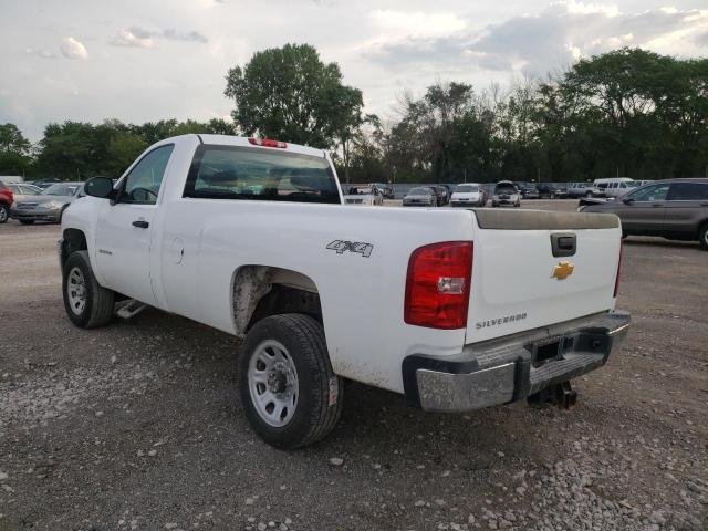 Photo 3 from auction – 2014 CHEVROLET SILVERADO with VIN 1GC0KVCG3EF165402