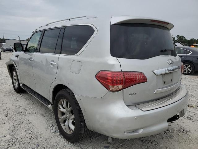 Photo 3 from auction – 2011 INFINITI QX56 with VIN JN8AZ2NF8B9000088