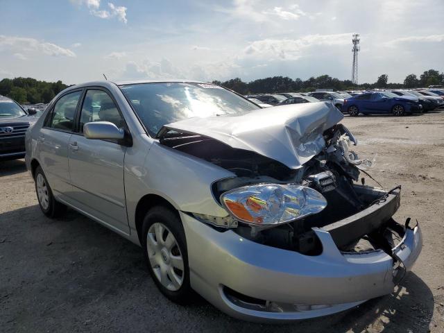 TOYOTA COROLLA CE 2008 con VIN 2T1BR32E78C867065 - Foto de la subasta