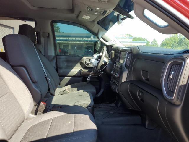 Photo 5 from auction – 2021 CHEVROLET SILVERADO with VIN 1GC4YNEY3MF167638