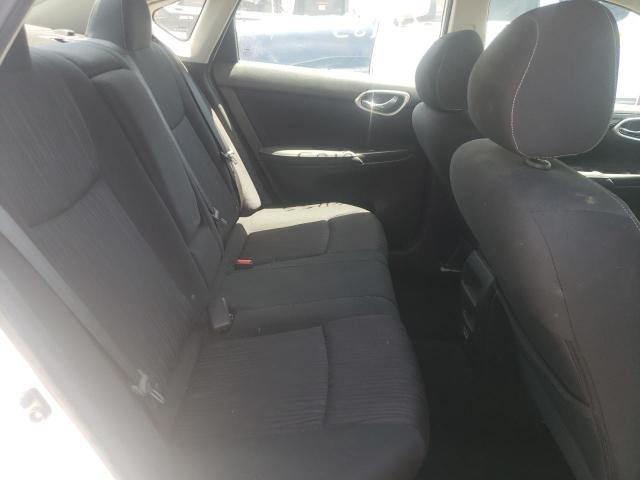 Photo 6 from auction – 2019 NISSAN SENTRA S with VIN 3N1AB7AP4KL602282