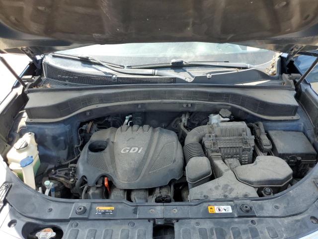 Photo 7 from auction – 2015 KIA SORENTO LX with VIN 5XYKTDA65FG596414