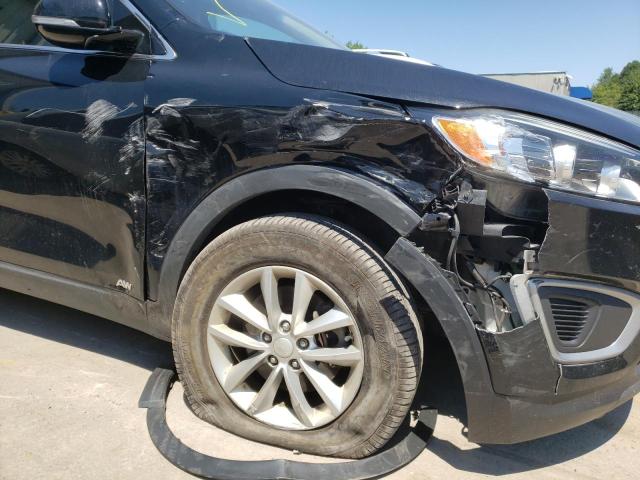 Photo 9 from auction – 2017 KIA SORENTO LX with VIN 5XYPGDA37HG291340