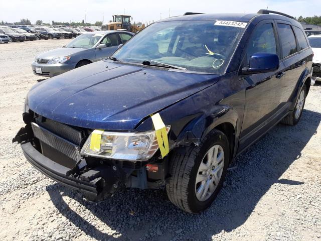 Photo 2 from auction – 2019 DODGE JOURNEY SE with VIN 3C4PDCBB8KT737603