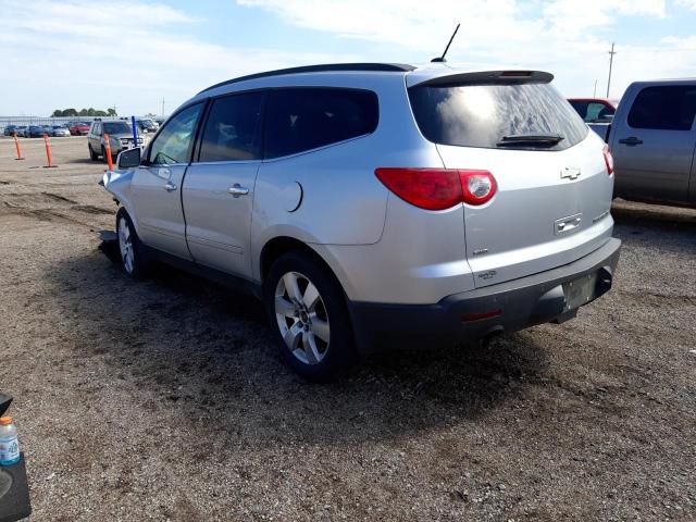 Photo 3 from auction – 2012 CHEVROLET TRAVERSE L with VIN 1GNKVLED8CJ230060
