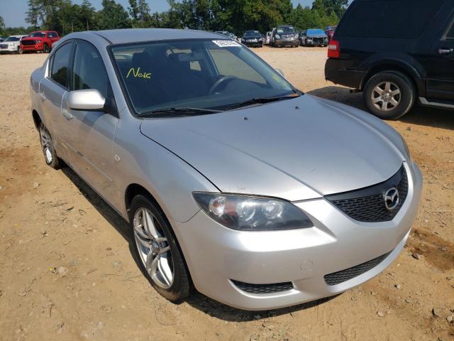 MAZDA 3 I 2004 with VIN JM1BK12F341162103 - Photo from auction