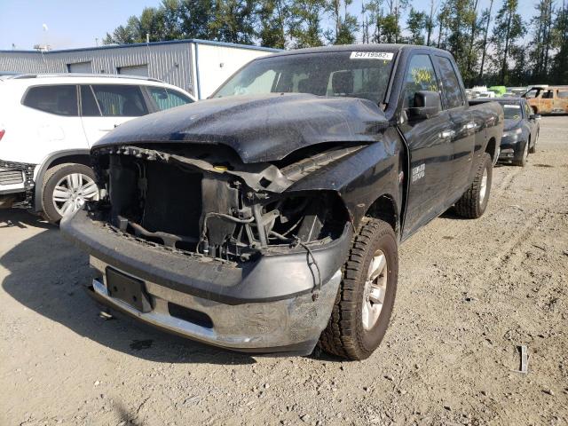 Photo 2 from auction – 2014 RAM 1500 ST with VIN 1C6RR7FT9ES239007
