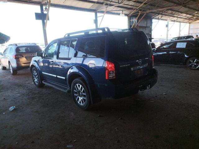 Photo 3 from auction – 2012 NISSAN PATHFINDER with VIN 5N1AR1NN8CC638886