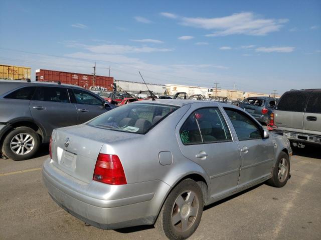 Photo 4 from auction – 2002 VOLKSWAGEN JETTA with VIN 3VWSK69M02M007927