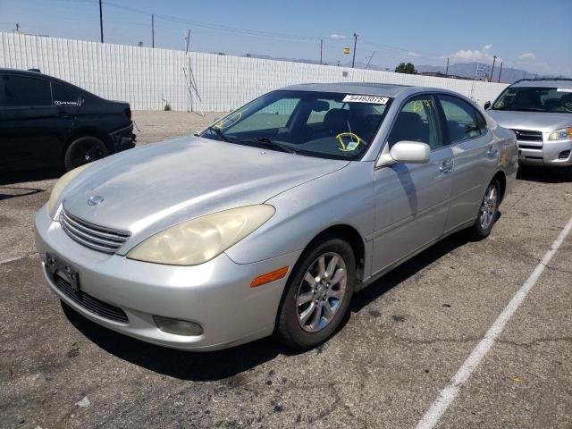 Photo 2 from auction – 2003 LEXUS ES 300 with VIN JTHBF30GX30131087