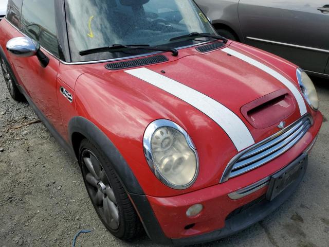 Photo 9 from auction – 2005 MINI COOPER with VIN WMWRE33525TG98974