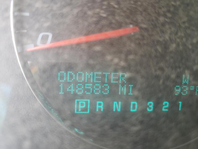 Photo 8 from auction – 2008 CHEVROLET IMPALA with VIN 2G1WC583981311982