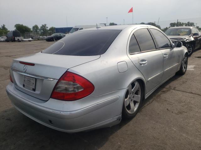 Photo 4 from auction – 2007 MERCEDES-BENZ E 550 with VIN WDBUF72X67B100264