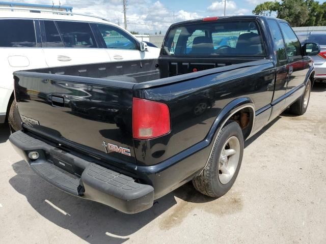 Photo 4 from auction – 2003 GMC SONOMA with VIN 1GTCS19H738192481