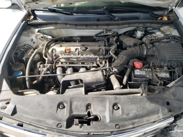 Photo 7 from auction – 2012 HONDA ACCORD LX with VIN 1HGCP2F36CA093533